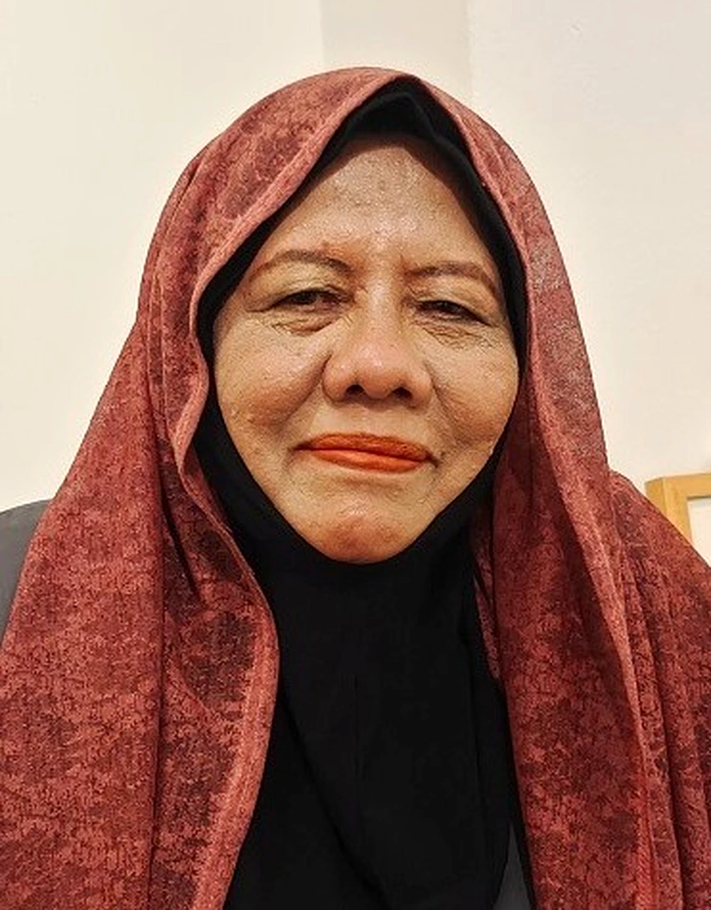 Portrait of Dato' Dr. Zurinah Hassan